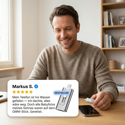 OMNI™ Backup-Lösung